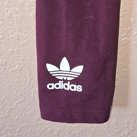 WORN ONCE ADIDAS - Picture 2 of 5